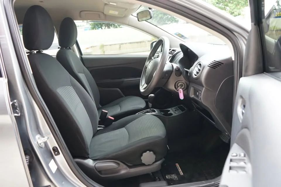2021 Mitsubishi Attrage VI 2