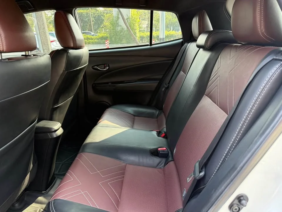 2022 Toyota Yaris III 3