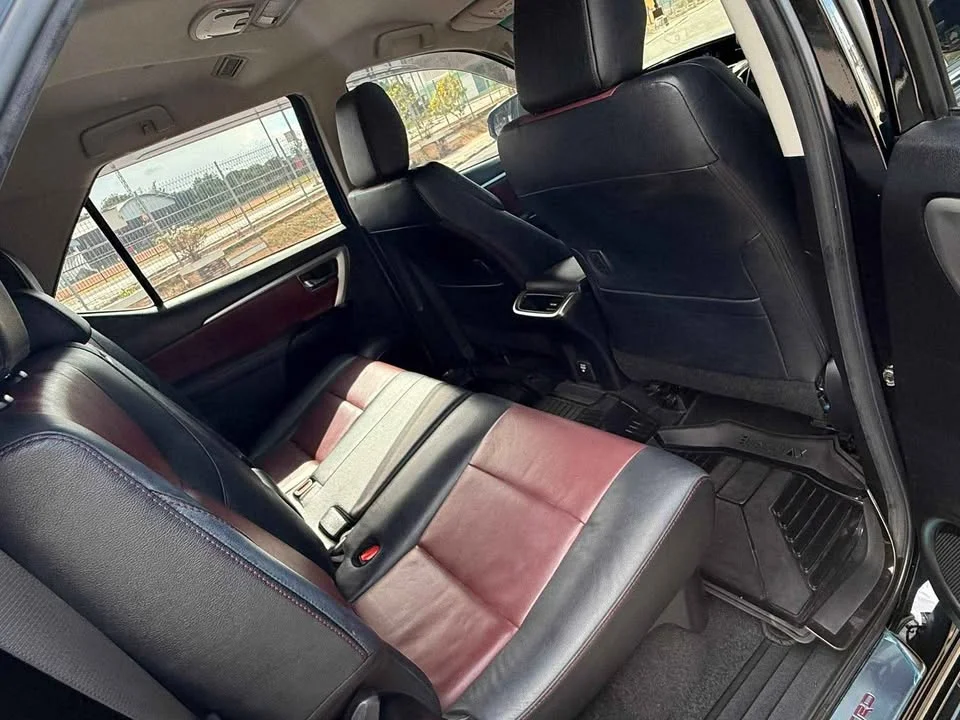 2016 Toyota Fortuner II 3