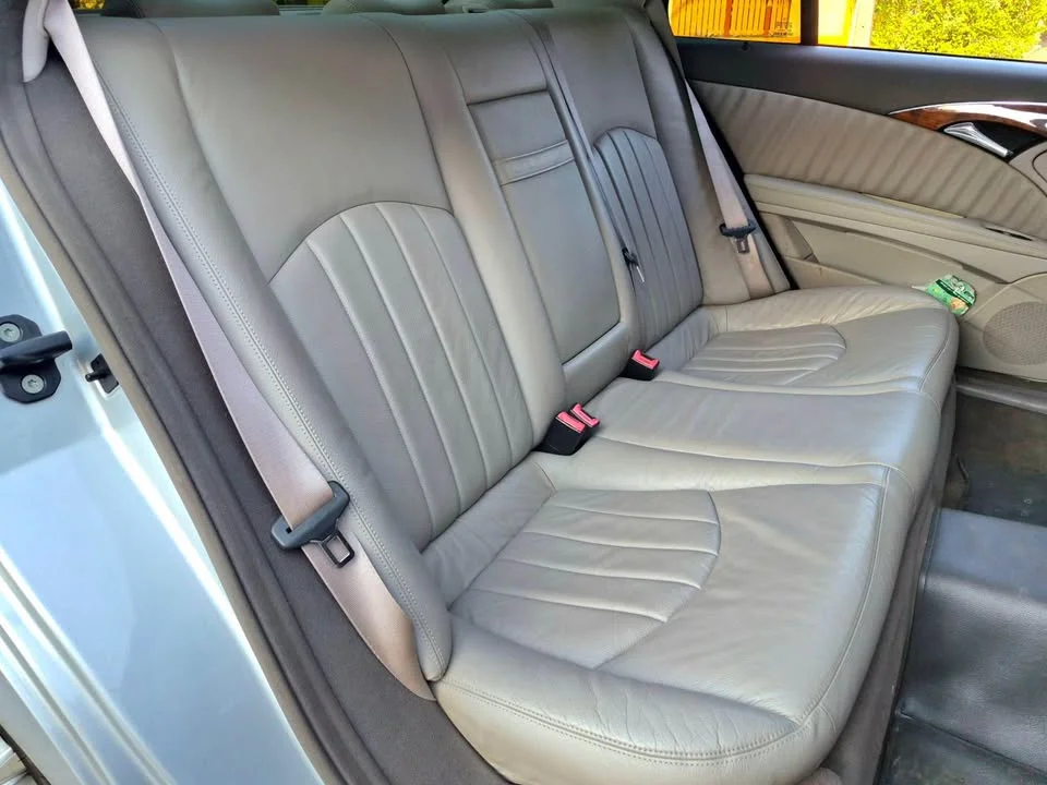 2007 Benz E-Class W211 3