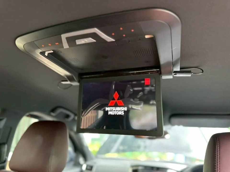 2024 Mitsubishi Pajero Sport III 2