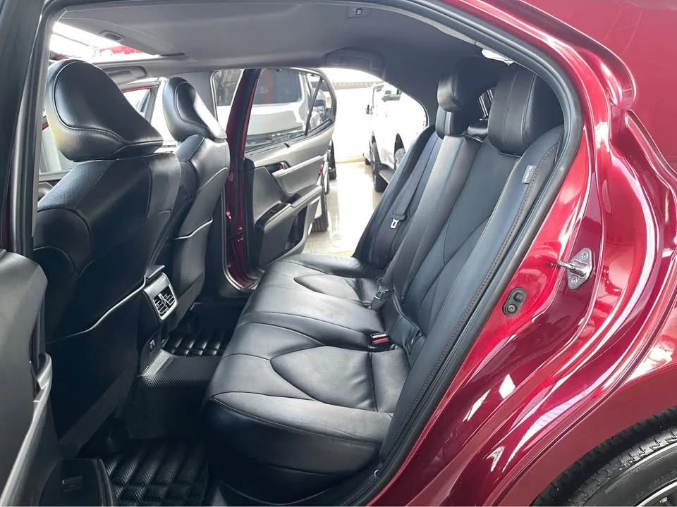 2023 Toyota Camry VIII (XV70) 2