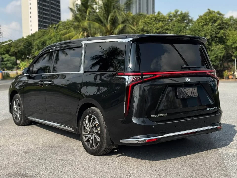 2023 MG Maxus 3