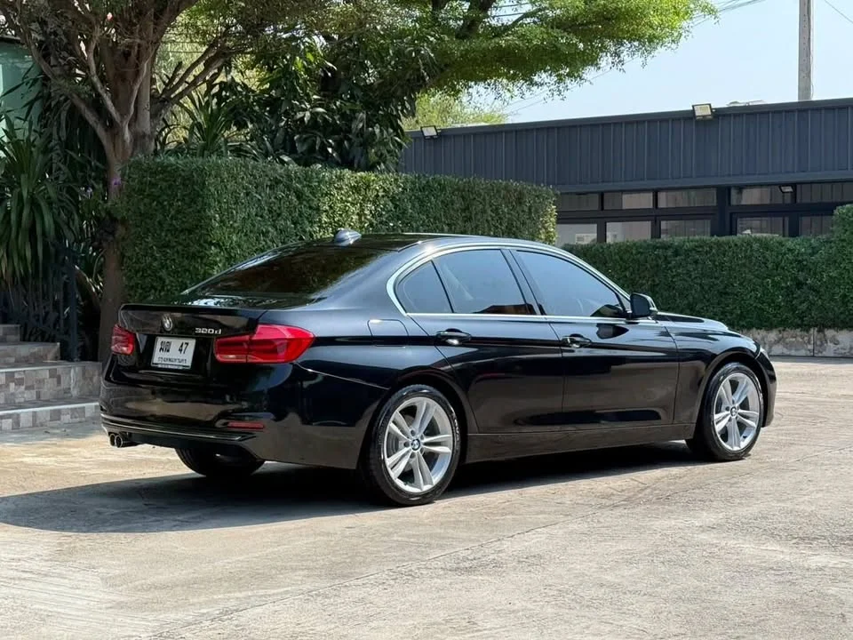 2018 BMW 3er F30, F31, F80 2