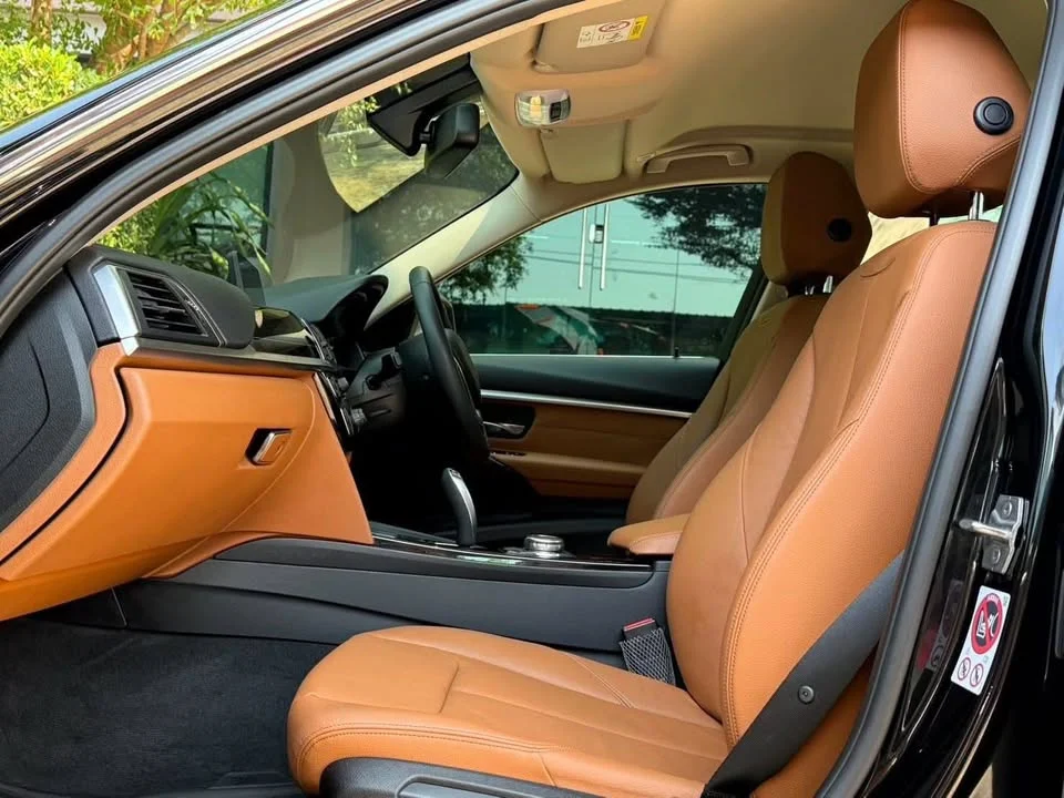 2018 BMW 3er F30, F31, F80 3