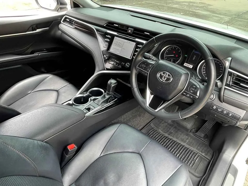 2021 Toyota Camry VIII (XV70) 2