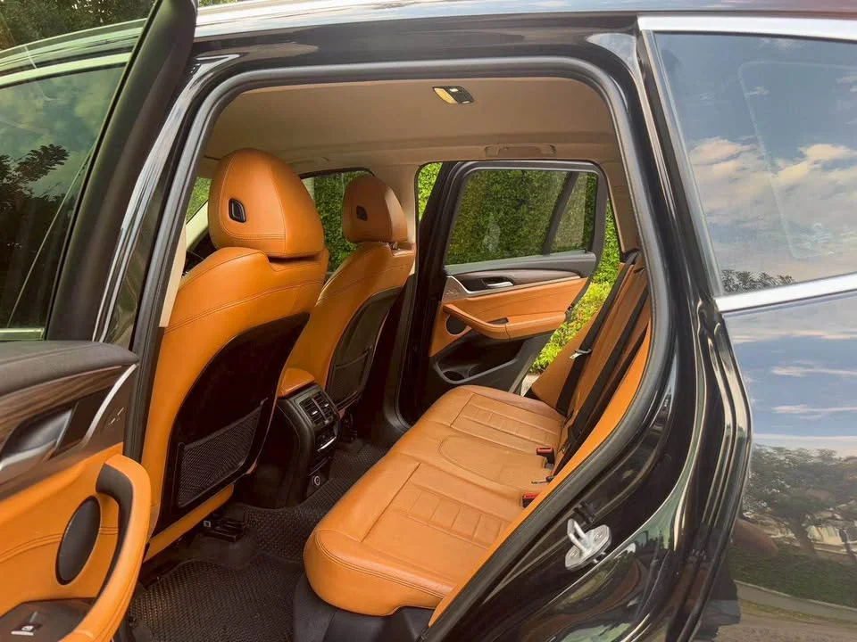 2019 BMW X3 G01, G08 3