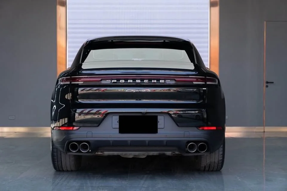 2025 Porsche Cayenne III 2