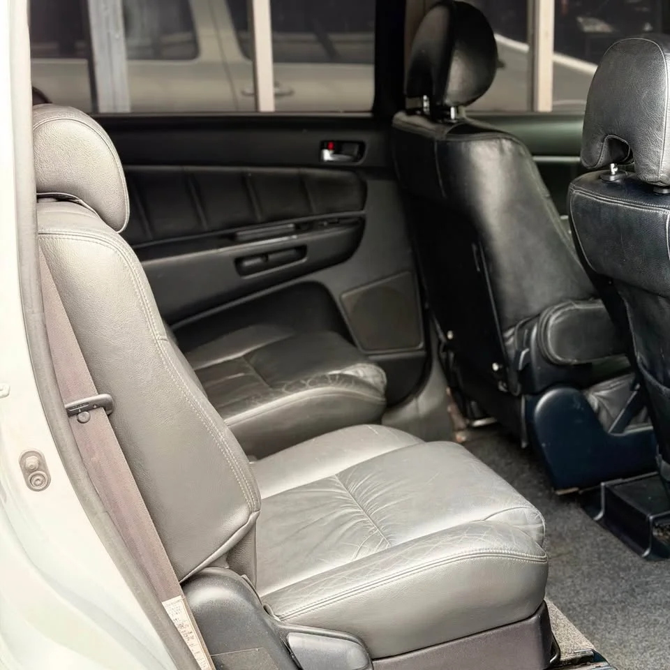 2008 Toyota Wish I 3