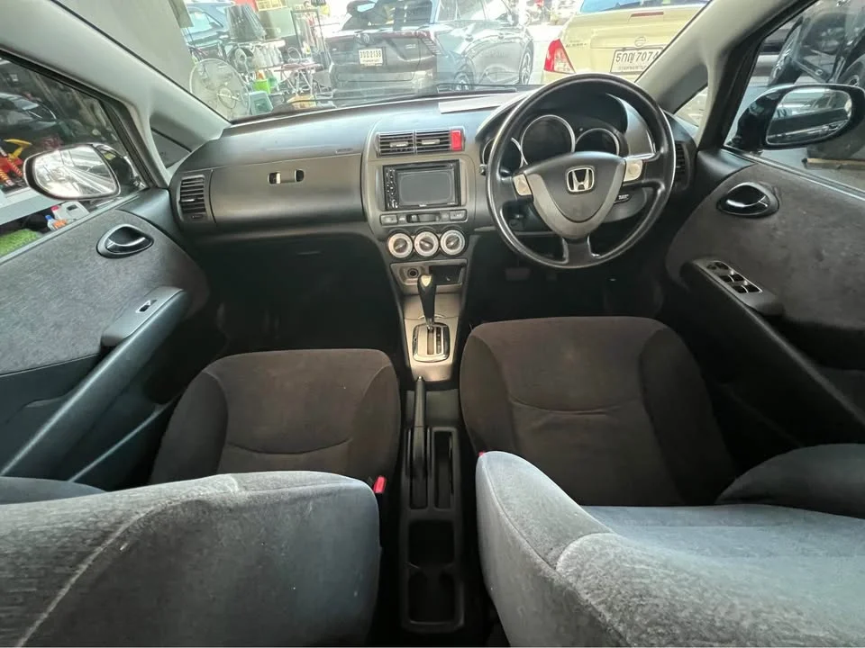 2007 Honda City IV 3