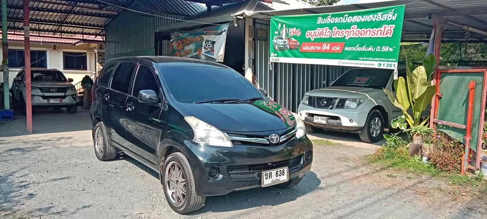 2011 Toyota Avanza II 3