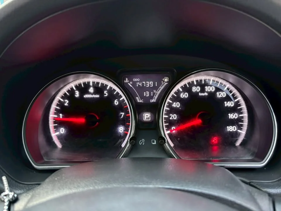 2018 Nissan Almera N17 3
