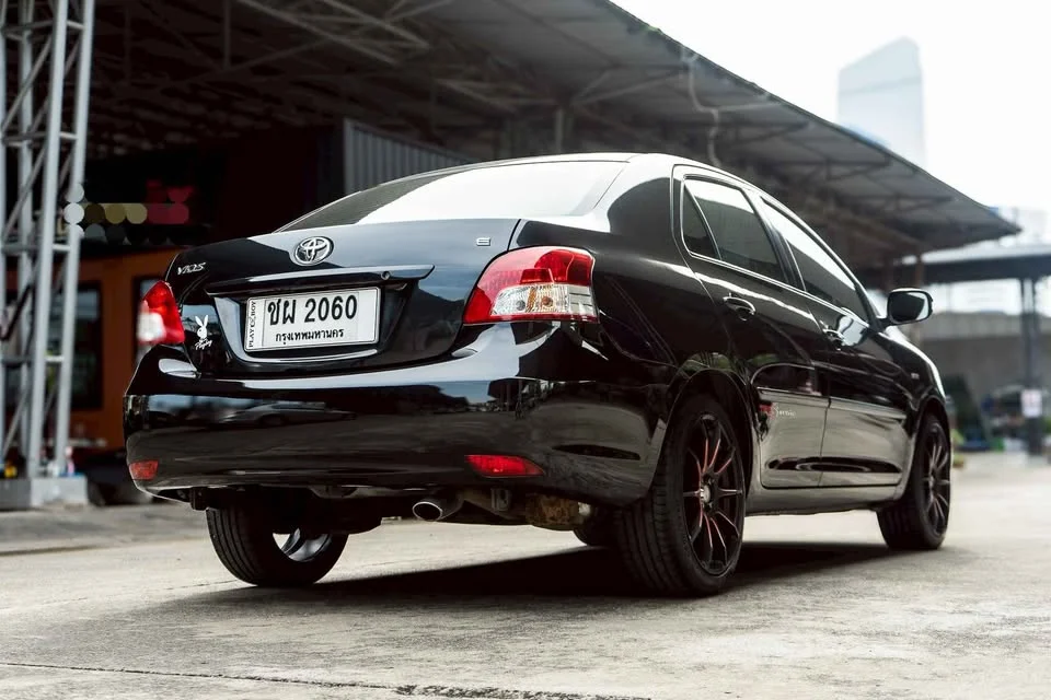 2007 Toyota Vios II 3