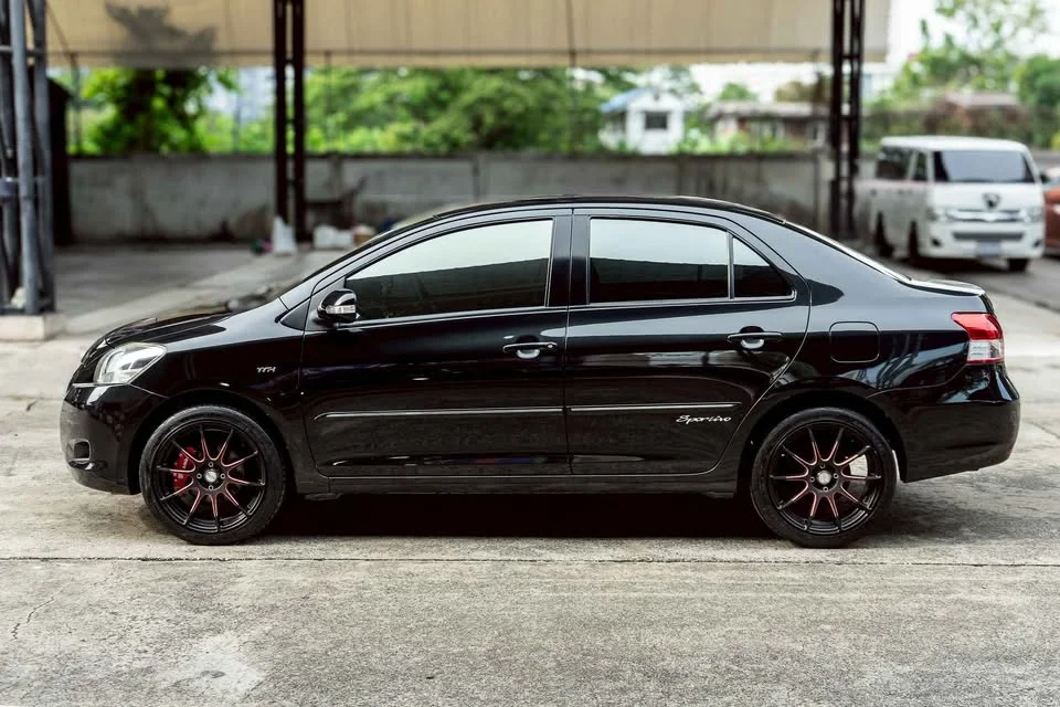 2007 Toyota Vios II 2