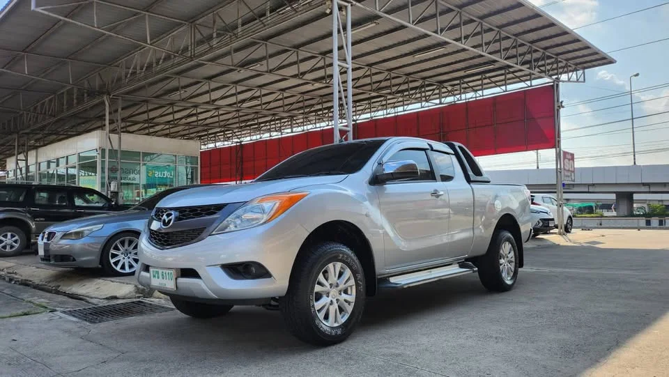 2015 Mazda BT-Series II 3