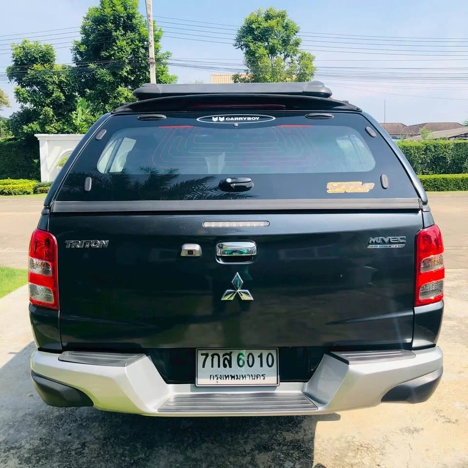 2018 Mitsubishi Triton V 2