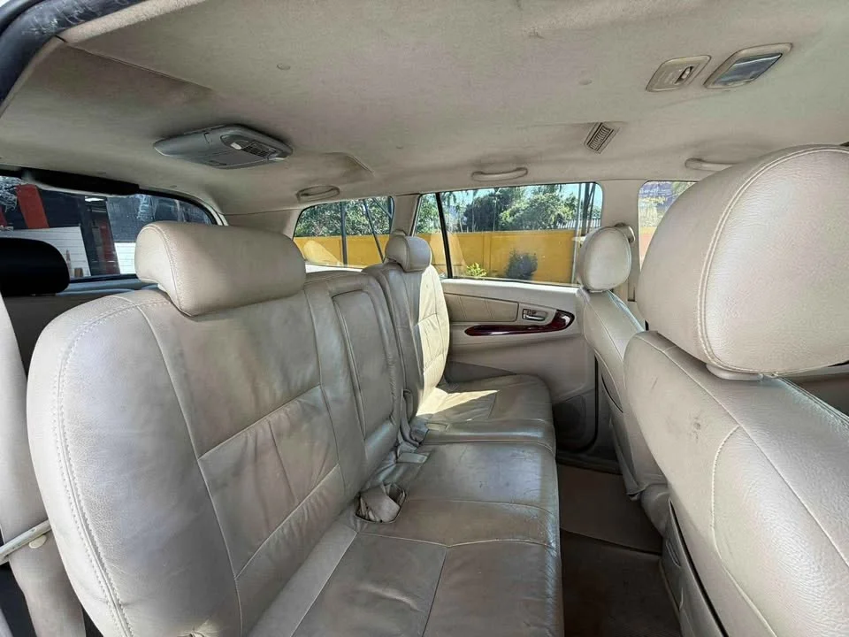 2007 Toyota Innova I 2