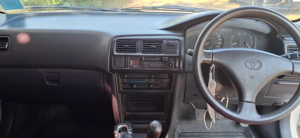 1996 Toyota Corolla Altis VIII (E110) 3