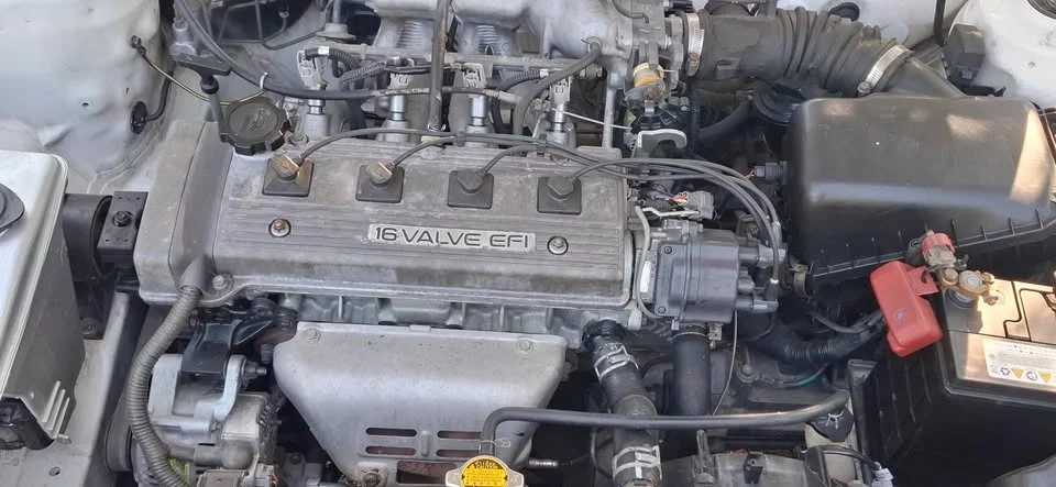 1996 Toyota Corolla Altis VIII (E110) 2