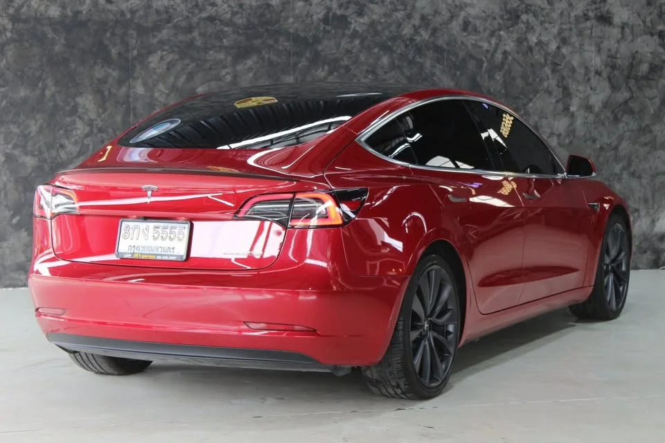 2020 Tesla Model 3 3