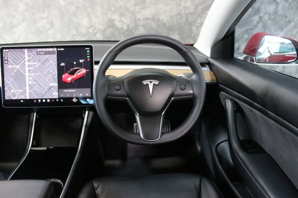 2020 Tesla Model 3 2