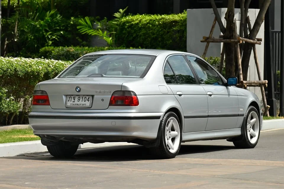 2001 BMW 5er E39 2