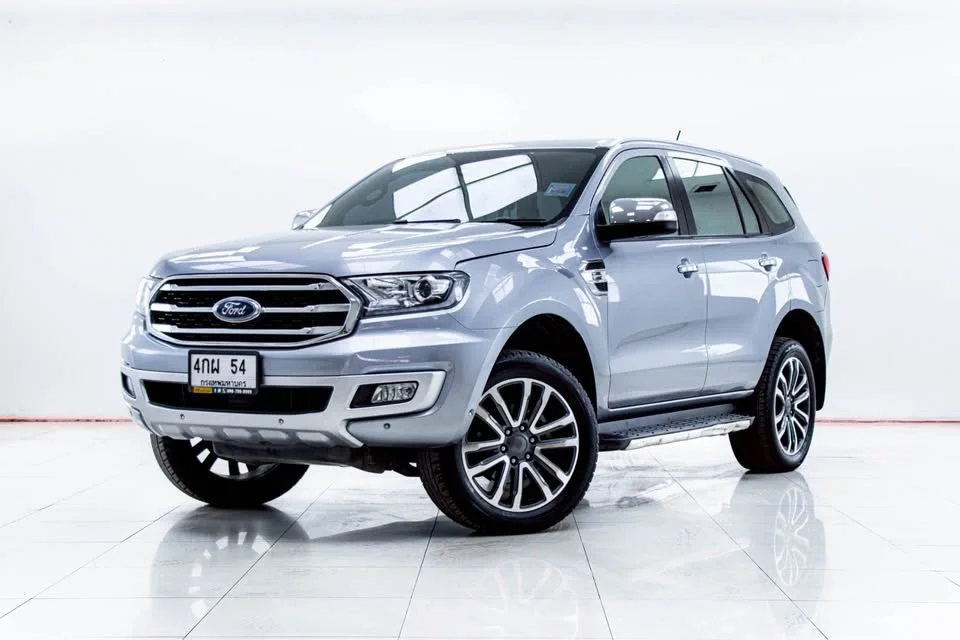 2019 Ford Everest II 3
