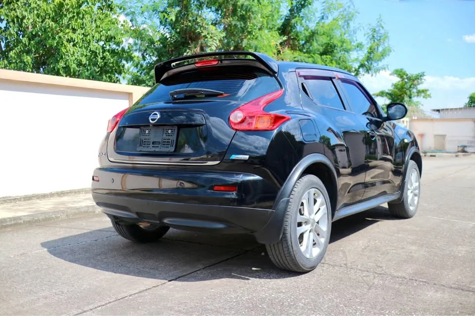 2014 Nissan Juke I (F15) 3