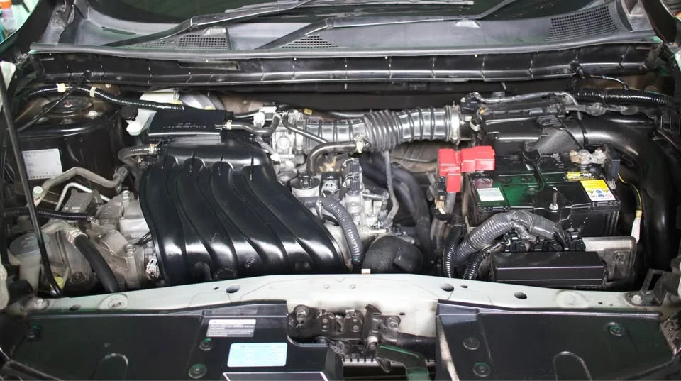2014 Nissan Juke I (F15) 2