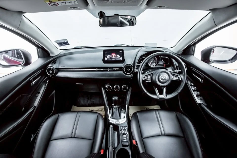 2019 Mazda 2 III 2