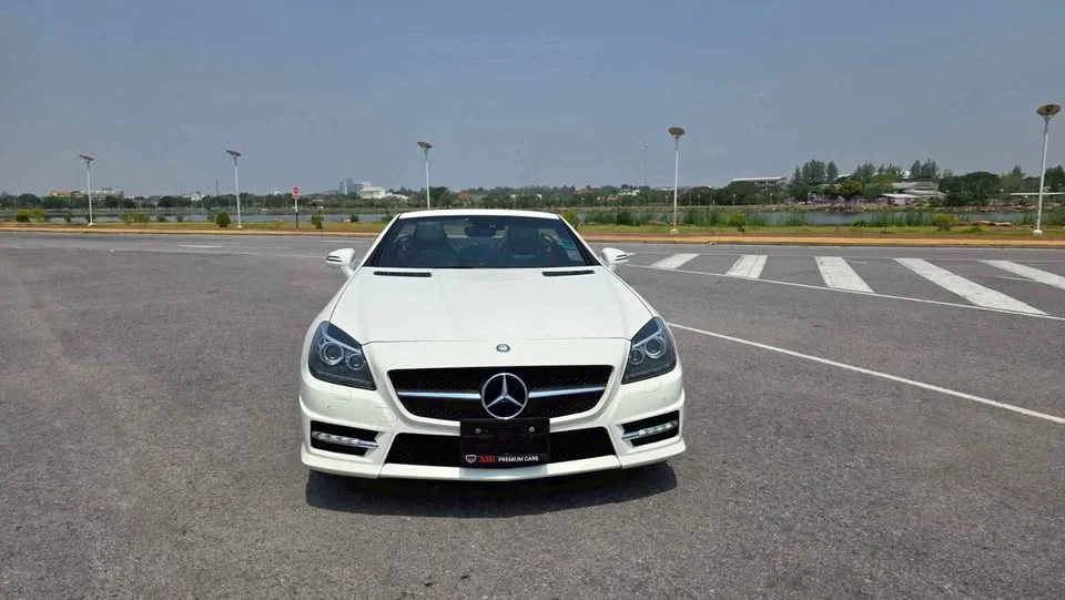 2012 Benz SLK-Class R172 2