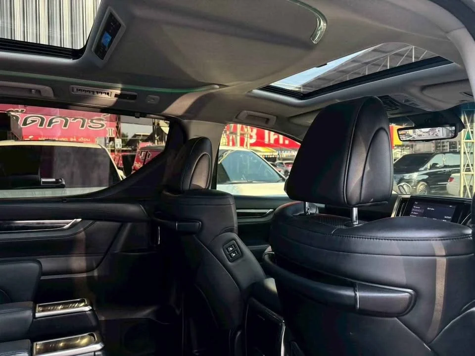 2024 Toyota Alphard, Vellfire III (AH30) 2