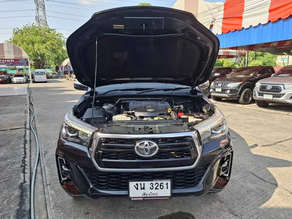 2018 Toyota Hilux VIII 3