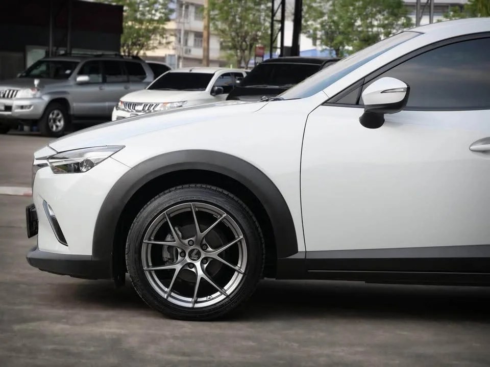 2022 Mazda CX-3 I 3