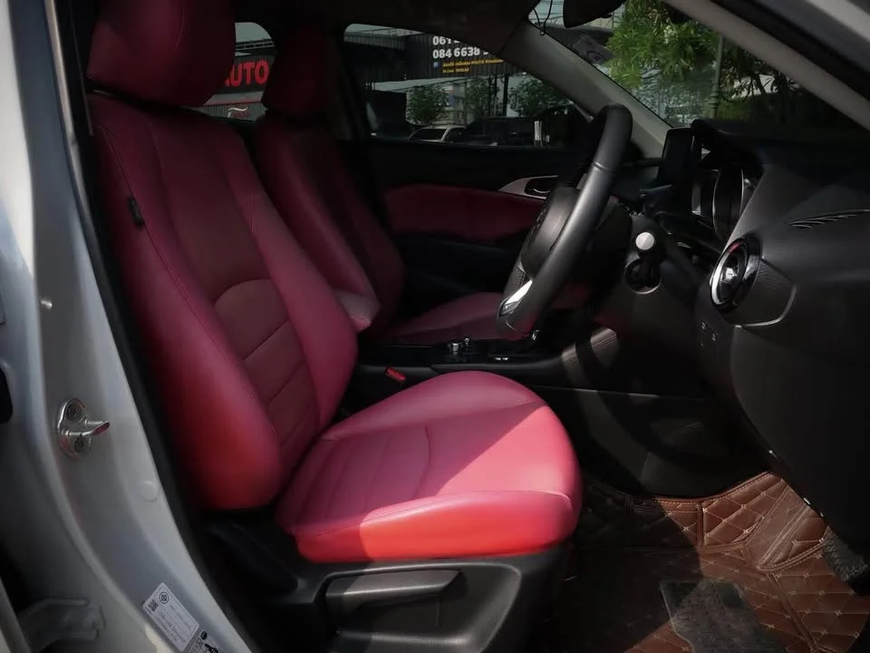 2022 Mazda CX-3 I 2