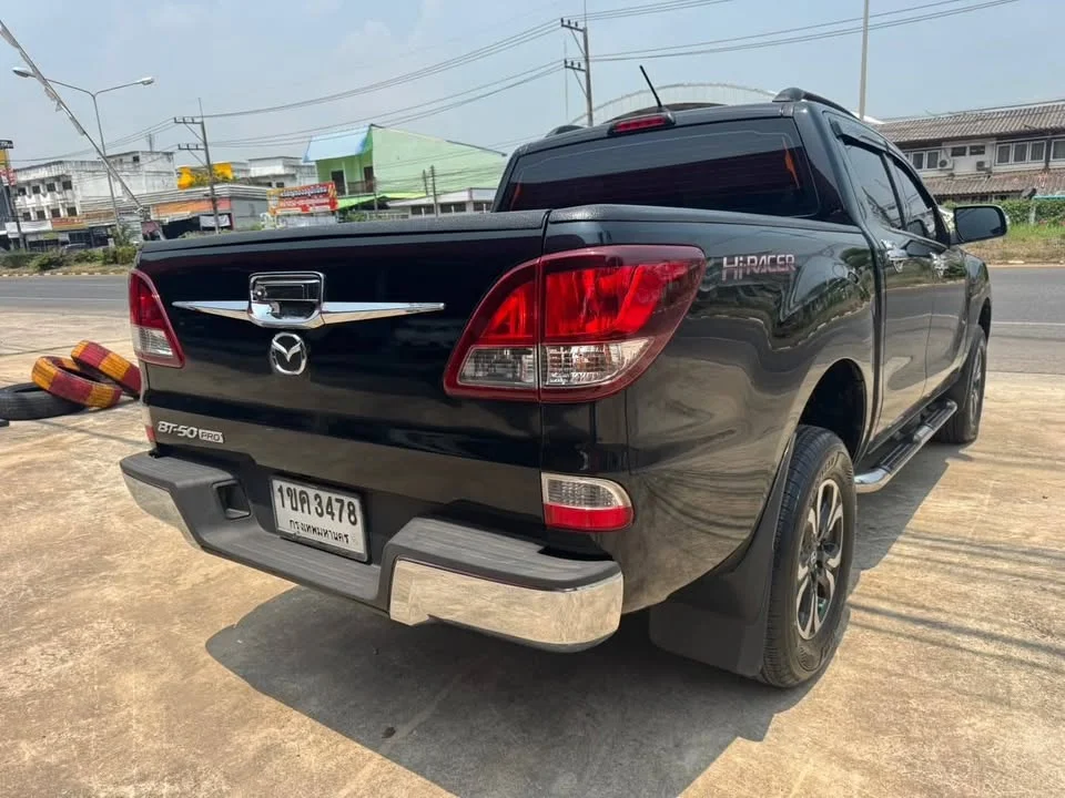 2019 Mazda BT-Series II 2