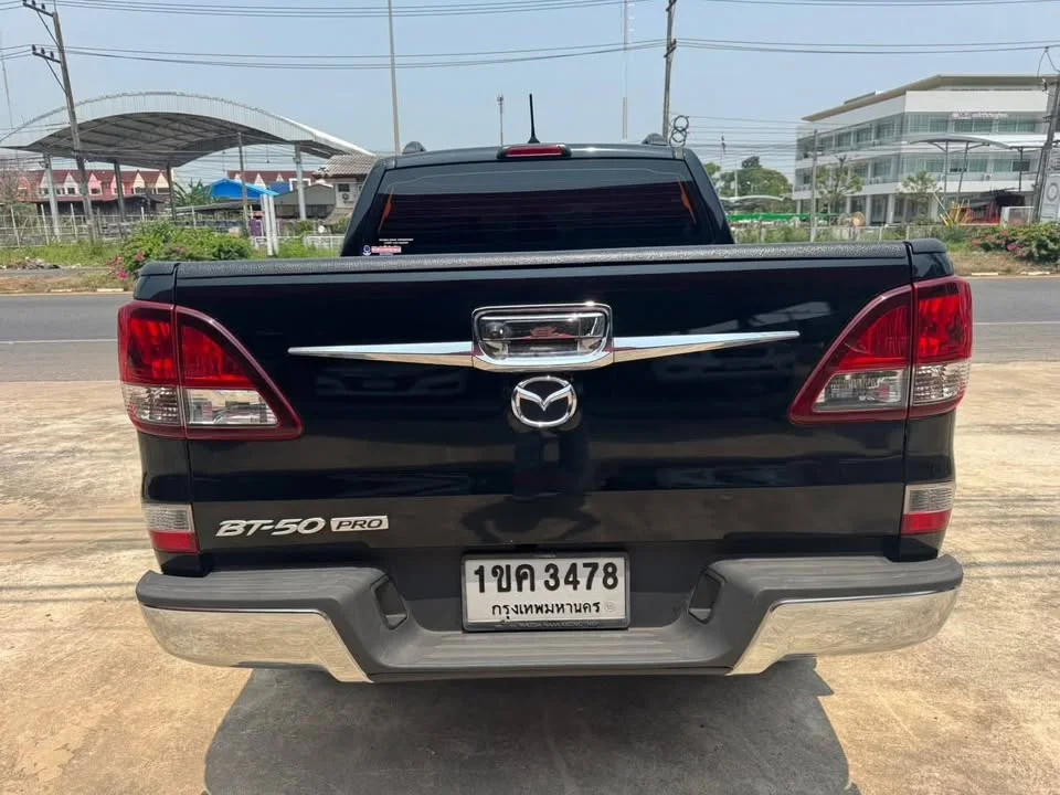 2019 Mazda BT-Series II 3