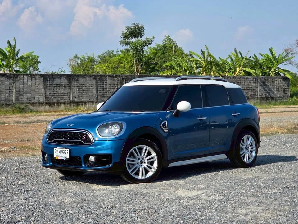 2018 Mini Hatch  III 3