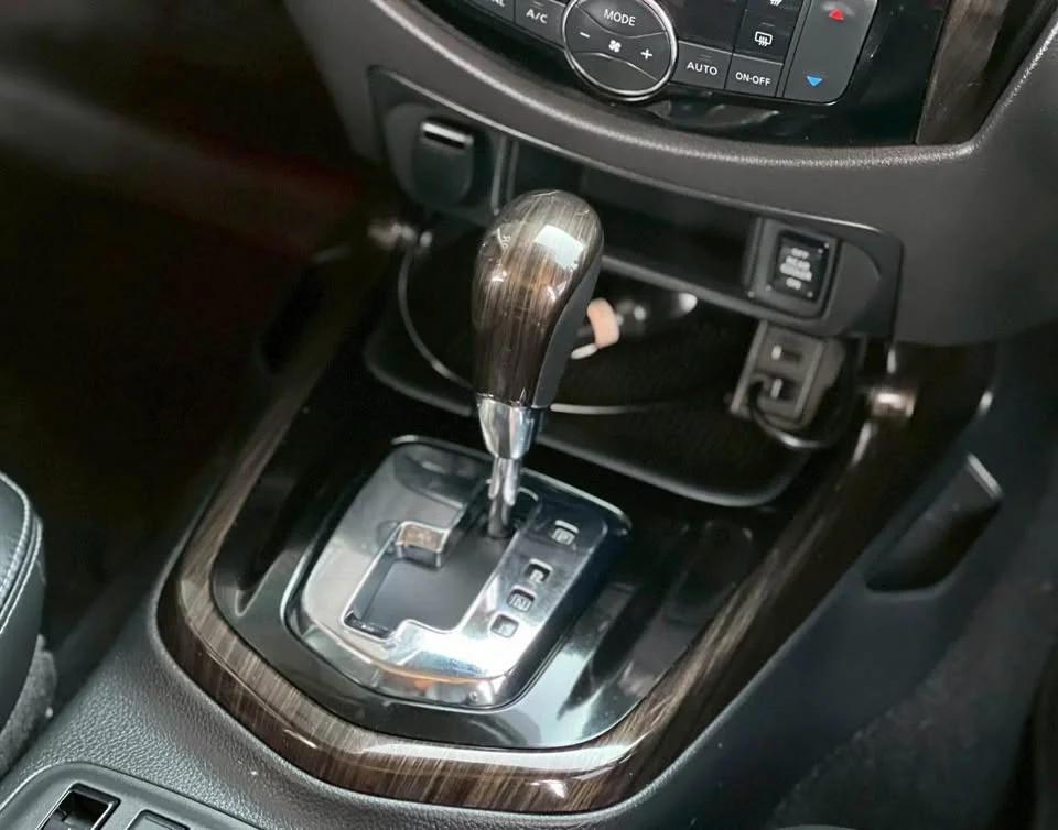 2018 Nissan Terra 2