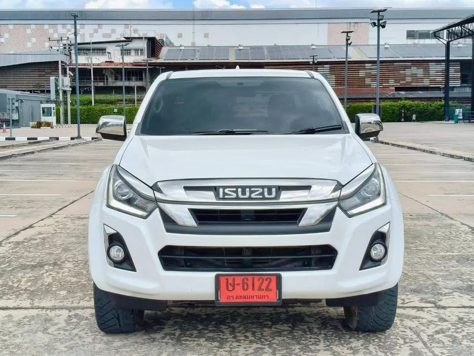 2019 Isuzu D-Max II (RT) 2