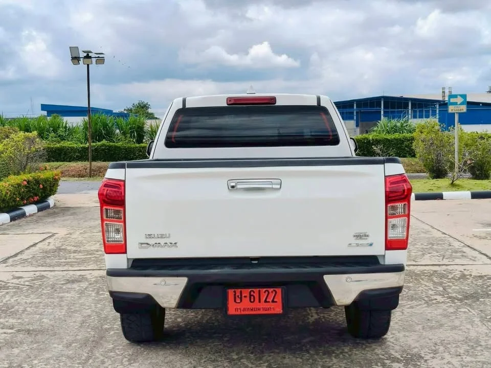 2019 Isuzu D-Max II (RT) 3