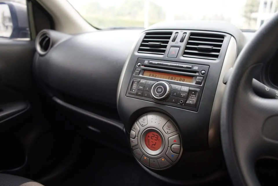 2013 Nissan Almera N17 3
