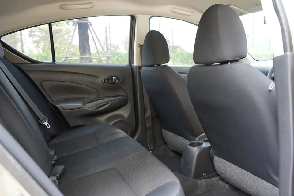 2013 Nissan Almera N17 2