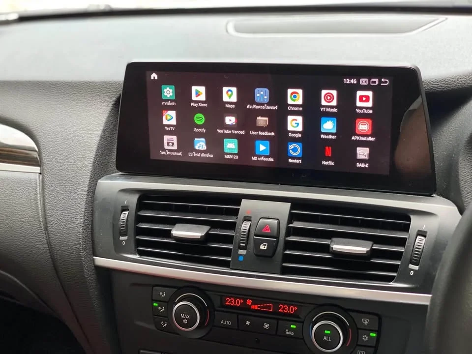 2012 BMW X3 F25 2