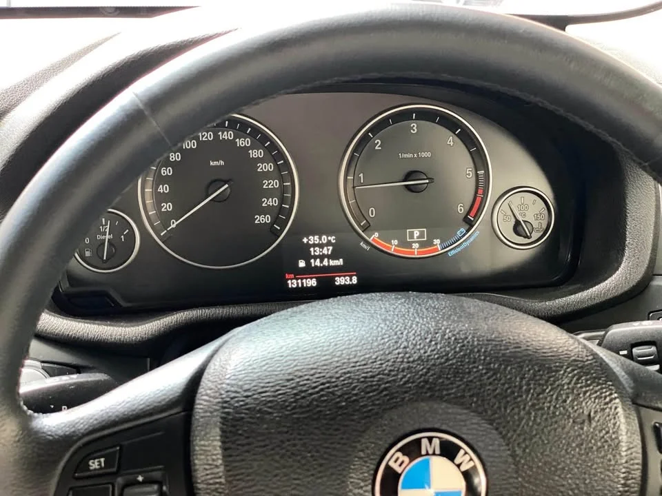 2012 BMW X3 F25 3