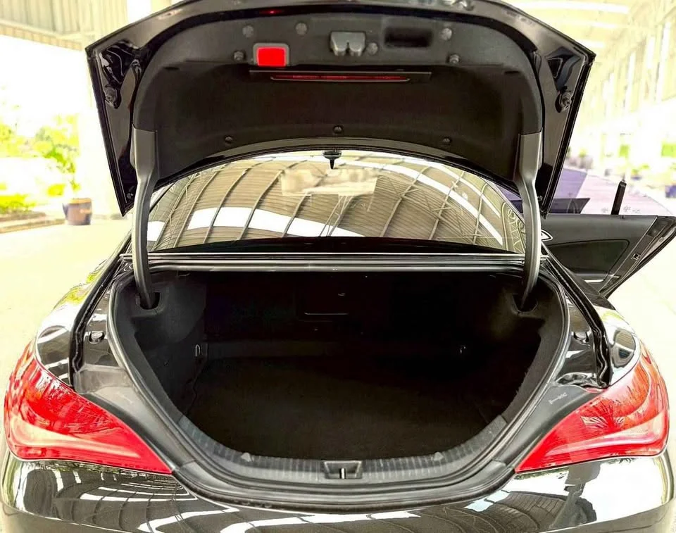 2016 Benz CLA-Class C117 2