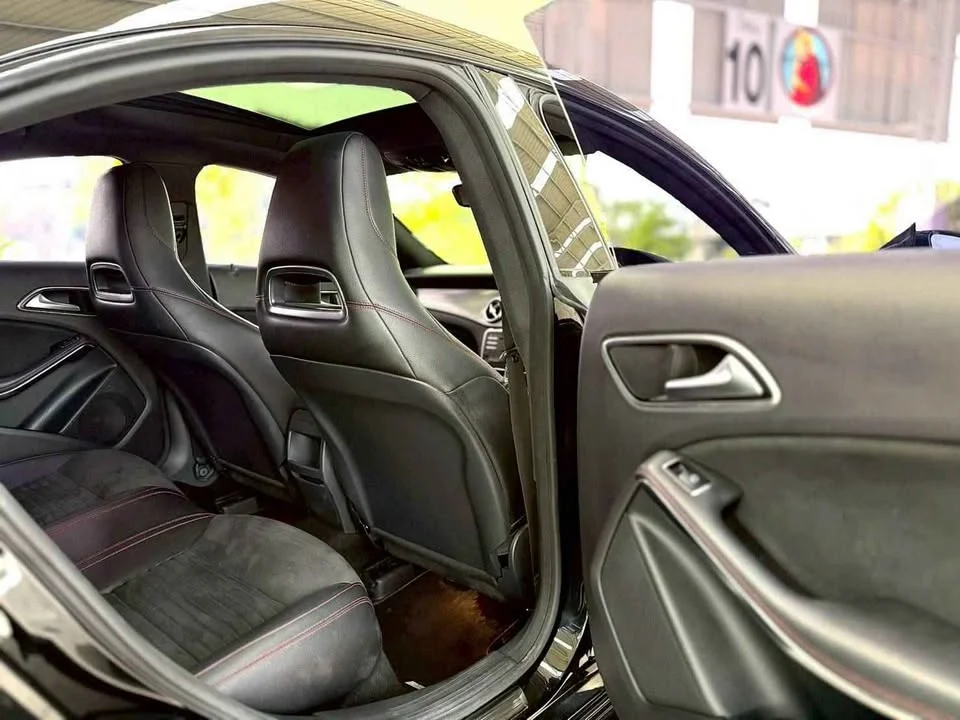 2016 Benz CLA-Class C117 3