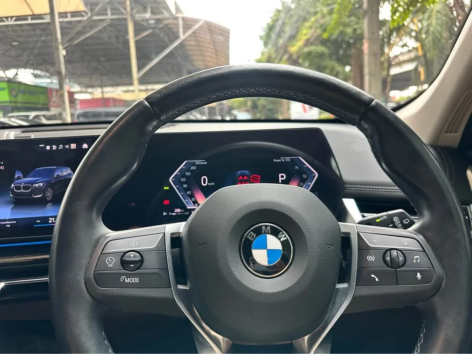 2023 BMW X1 U11, U12 3