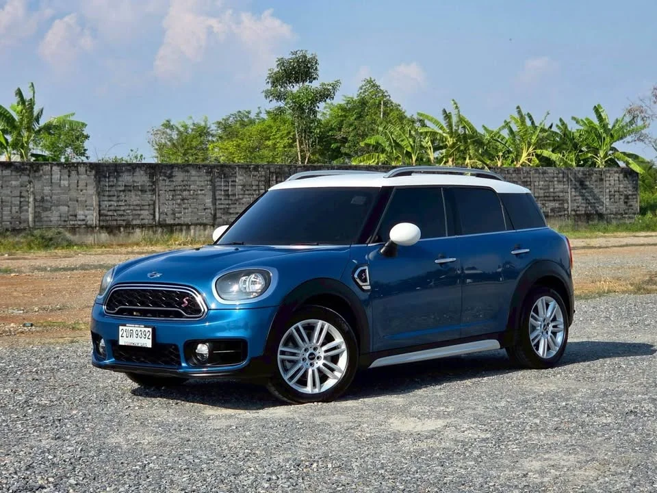 2018 Mini Hatch  III 3
