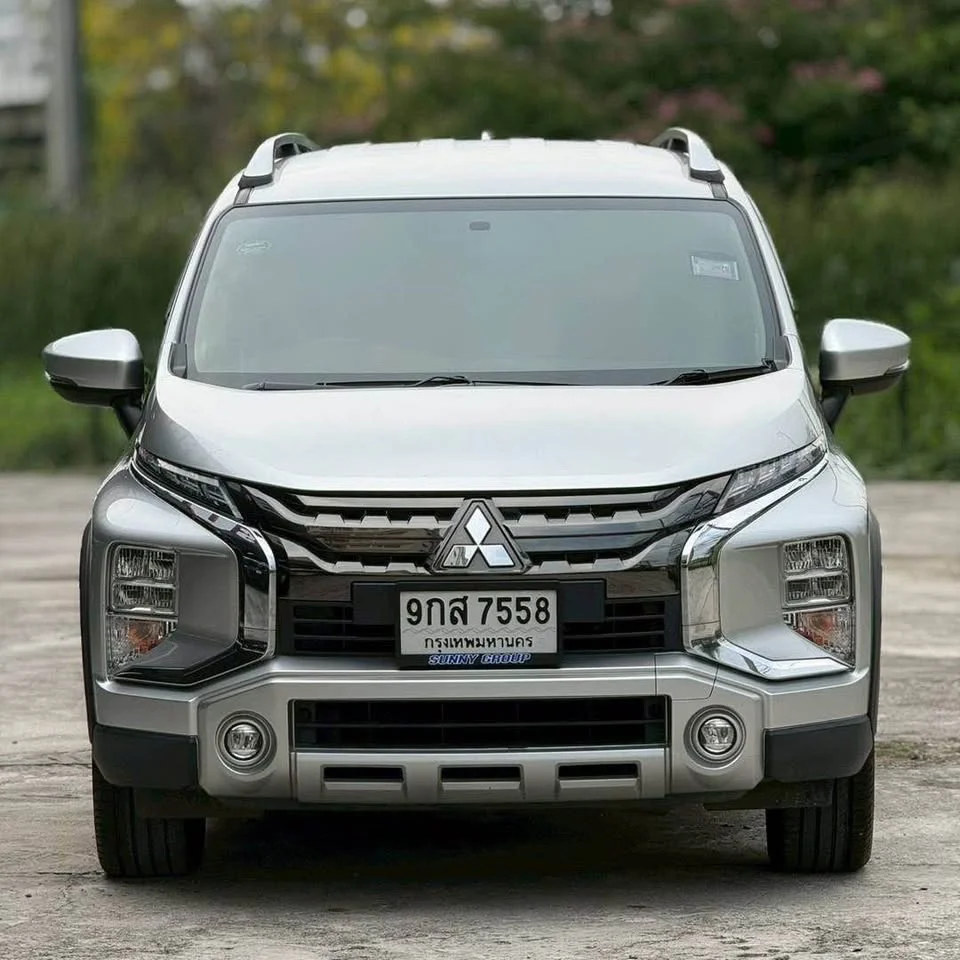 2020 Mitsubishi Xpander I 2